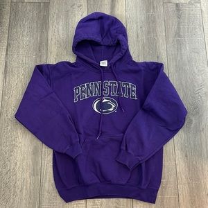 Vintage Penn State Hoodie
